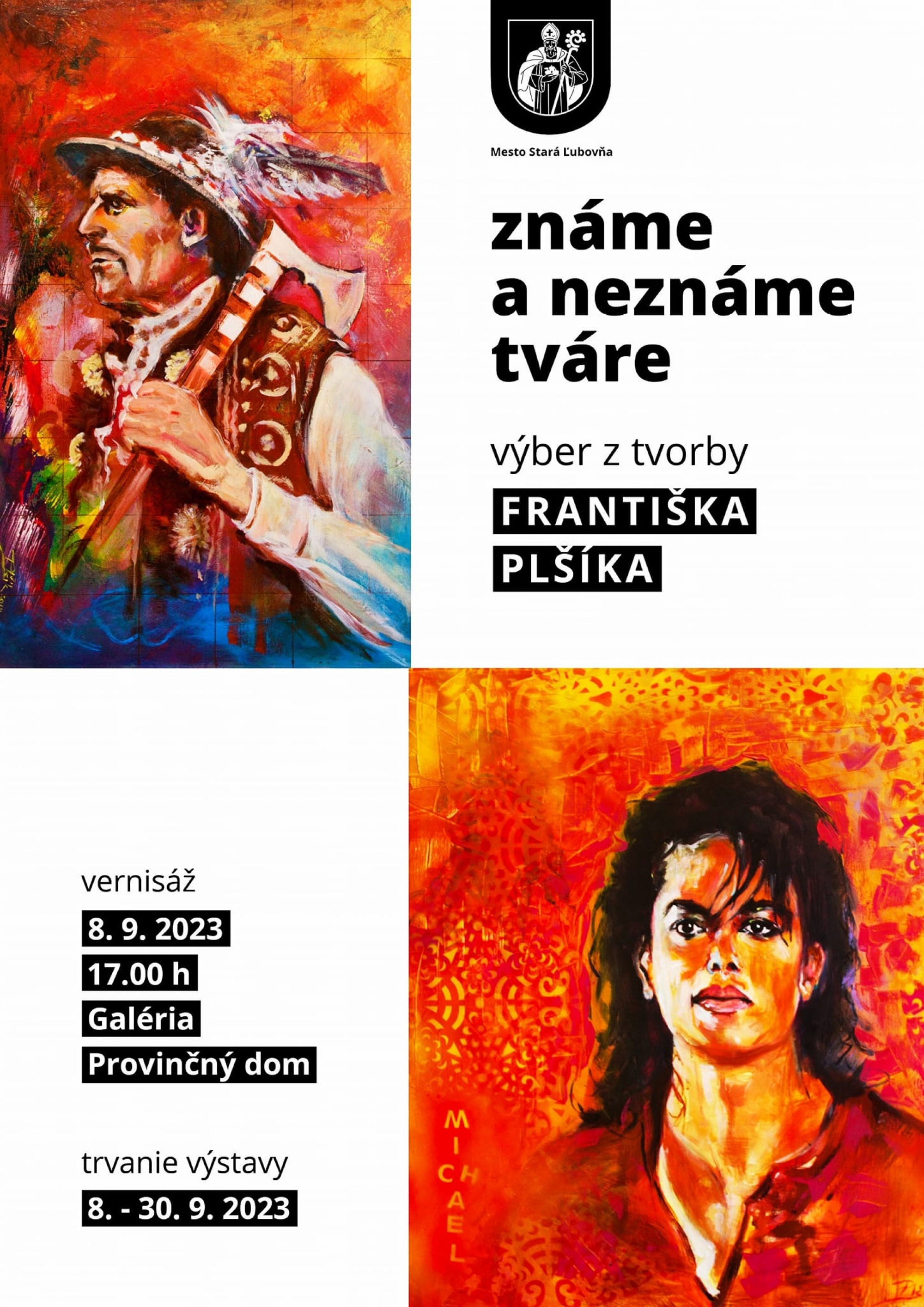 František Plšík - výber z tvorby