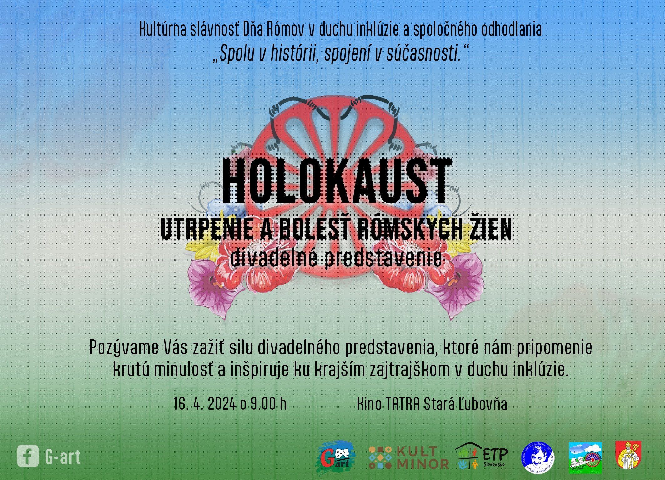 HOLOKAUST - Utrpenie a bolesť rómskych žien