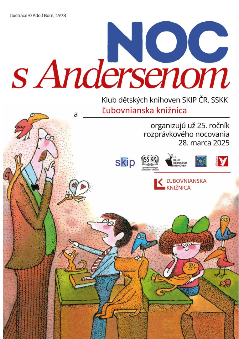 Noc s Andersenom