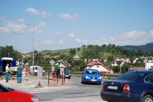 Zo Šibeničnej hory budú mať obyvatelia výhľad tak na mesto, ako aj hrad či Tatry.