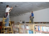 V knižnici sa dočkali prekrytia stropu