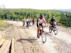 Na bicykli cez Levočské vrchy