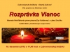 Pozvánka na podujatia Ľubovnianskej knižnice