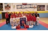 Dominancia Staroľubovnianského karate v regióne pokračuje