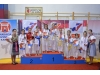 3. kolo Slovenského pohára detí a žiakov v karate zorganizovali v Starej Ľubovni