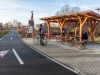 Budovanie cyklistických chodníkov a trás v okolí Starej Ľubovne pokračuje