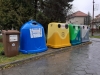 Nové nádoby na bio odpad už slúžia občanom mesta