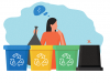 Kalendár separovaného zberu odpadov 2020