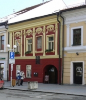 Dom Lubowniańskiego mieszczanina
