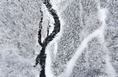 Najmrazivejšie na Slovensku! V okrese klesli teploty pod mínus šesť