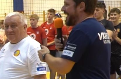 VIDEO Pavol Gurega prenechal pozíciu prezidenta po dlhých 16 rokoch. Želá si extraligu