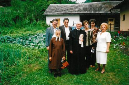 Sto rokov od narodenia výnimočného kňaza F. Gurecku. V Lesnici pôsobil neuveriteľných 43 rokov!