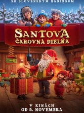 Santova čarovná dielňa